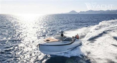 FAIRLINE F//LINE 33