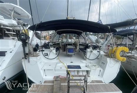 Beneteau Oceanis 45