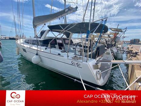 BENETEAU SENSE 50