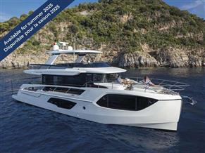 ABSOLUTE YACHTS ABSOLUTE 64 NAVETTA