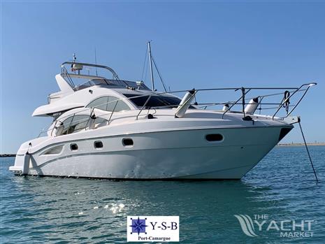 MAJESTY YACHTS MAJESTY 50