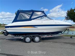 Bayliner 212 Cuddy