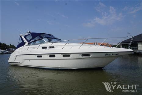 Sealine S37 Sports Cruiser