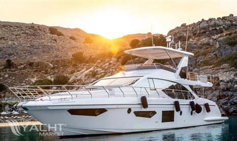 Azimut 66 FLY - AZIMUT 66 FLY 2021