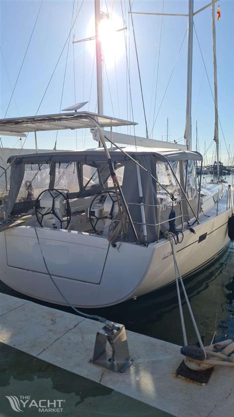 HANSE YACHTS HANSE 505