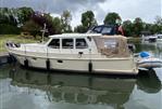 Pollard Silence 36 OC Dutch Steel Motor Cruiser