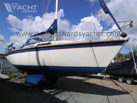 Westerly Tempest 31
