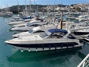 Fairline Targa 52