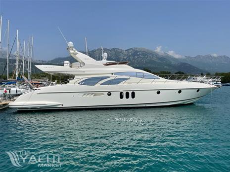 Azimut 62