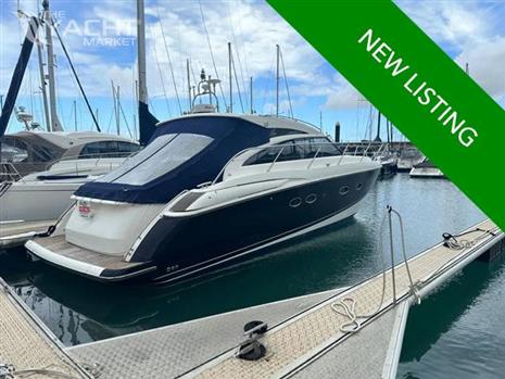 Princess Yachts V42