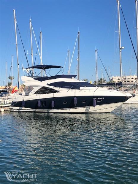 Sunseeker Manhattan 50