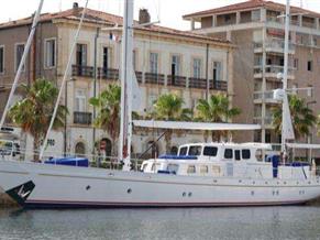 CANTIERE CRAGLIETTO TELSTAR VI KETCH