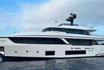Custom Line Line Navetta 30 #08 - Customline-Navetta-3008-motor-yacht-for-sale-exterior-image-Lengers-Yachts7.jpg