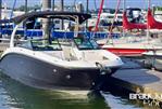 Sea Ray 270 SDX mit Brenderup 35 To Trailer