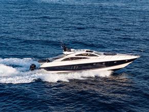 Sunseeker Predator 72