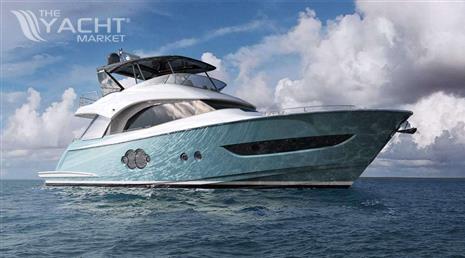 MONTE CARLO YACHTS MCY 66