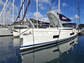 BENETEAU OCEANIS 46.1