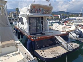 Viking Marine Sanremo 34 Fly