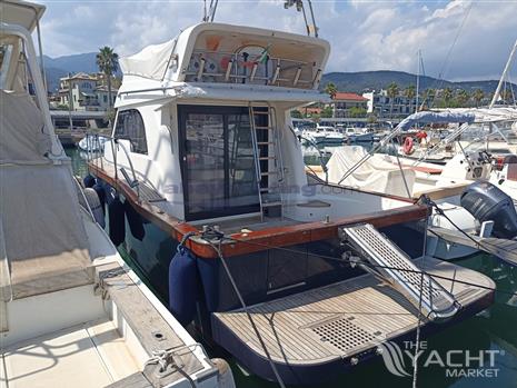 Viking Marine Sanremo 34 Fly - Abayachting Viking Marine 34 Fly usato-second hand 3