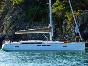 JEANNEAU SUN ODYSSEY 519