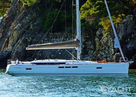 JEANNEAU SUN ODYSSEY 519