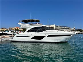 Princess Yachts F50