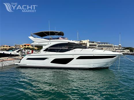 Princess Yachts F50