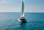 Sunreef 60 Sailing