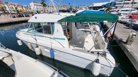 Jeanneau Merry Fisher 750