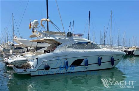 BENETEAU GRAN TURISMO 49 FLY