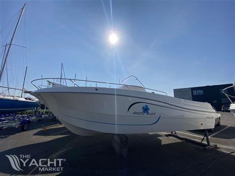 PACIFIC CRAFT PACIFIC CRAFT 750 OPEN