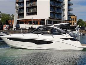 Galeon 335 HTS