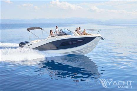 QUICKSILVER QUICKSILVER ACTIV 875 SUNDECK