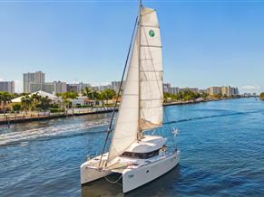 Lagoon 39