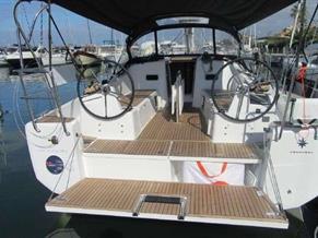 JEANNEAU SUN ODYSSEY 380