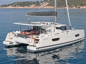 FOUNTAINE PAJOT ISLA 40