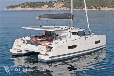 FOUNTAINE PAJOT ISLA 40