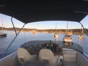 BENETEAU SWIFT TRAWLER 44
