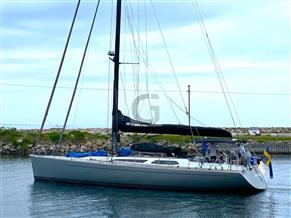 Baltic Yachts 56