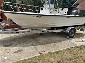 Boston Whaler Outrage 20