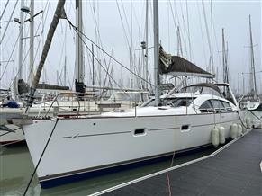 WAUQUIEZ WAUQUIEZ 47 PILOT SALOON