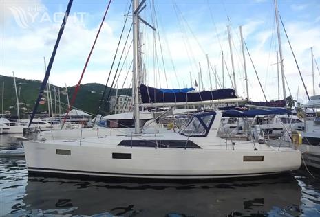 Beneteau Oceanis 41