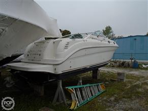 Sea Ray 260 Sundancer