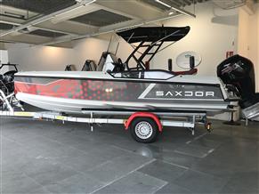 Saxdor 200 Sport