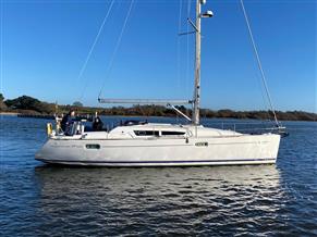 Jeanneau Sun Odyssey 39i