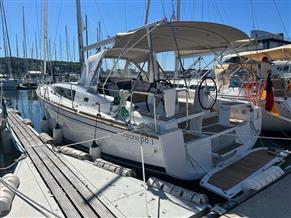 BENETEAU OCEANIS 38.1