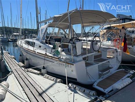 BENETEAU OCEANIS 38.1