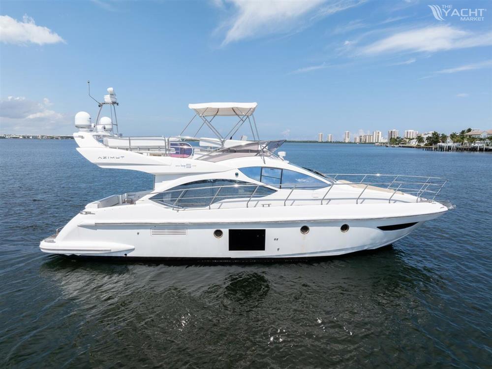 2013 Azimut