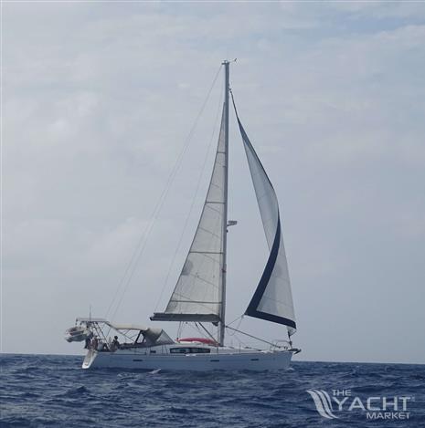 BENETEAU OCEANIS 40