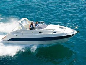 MANO MARINE MANO 26.50 CRUISER